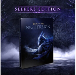 Elden Ring Nightreign Seekers Edition Gra na PS4