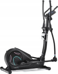 Orbi-Trek Trenażer Eliptyczny Rower Treningowy iConsole Kinomap Heat