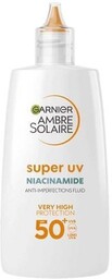 Garnier Ambre Solaire SPF50+ Super UV Niacinamide krem