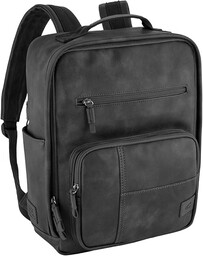 Camel Active 251 Laos Plecak, Czarny, 11.4L