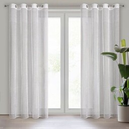 Firana gotowa na przelotkach Maja 140 x 260