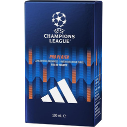 adidas UEFA Champions League PRO PLAYER Edition Woda