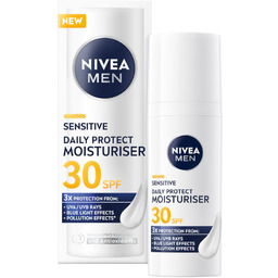 NIVEA MEN Sensitive Triple Protect Krem do twarzy