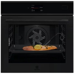 Electrolux 800 SteamPro EOB9S3ST MealAssist Termoobieg Czarny mat