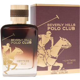 Beverly Hills Polo Club Prestige Pour Homme Heritage