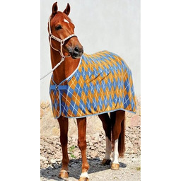 Fair Play Derka polarowa Fleece Rug ROMA