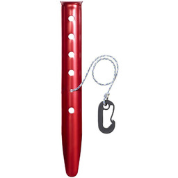 Fjällräven F44311 śledź piaskowy, czerwony, rozmiar uniwersalny