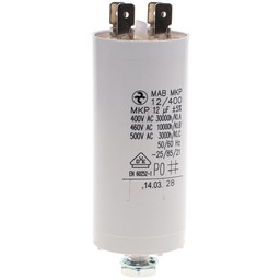 Kondensator 12 uF 1-566
