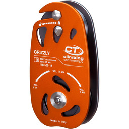 Bloczek Climbing Technology Grizzly