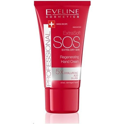 Eveline Extrasoft SOS Regenerating Hand Cream 30ml