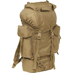 Brandit plecak Mężczyźni Nylon Rucksack