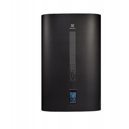 Bojler elektryczny 80L Electrolux WiFi Smart płaski czarny