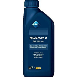 ARAL 15F46E Olej silnikowy Aral BlueTronic II 10W-40