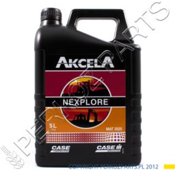 AKCELA NEXPLORE BAŃKA 5L