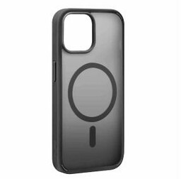 Puro Gradient do iPhone 15 Czarny Etui dedykowane