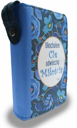 Okładka, etui na Pismo Święte, Biblia Edycja Św.
