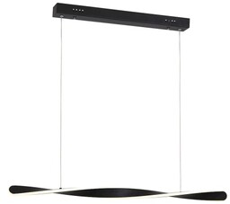 MILAGRO ML5498 SWIRL 24W LED METAL + TWORZYWO
