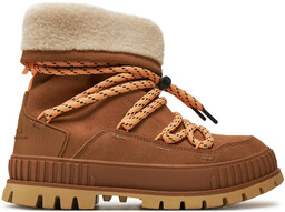 Śniegowce Palladium Pallashock Hiver 94349-252-M Brązowy