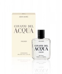 JEAN MARC Covanni Del Acqua Woda po goleniu