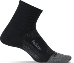 FEETURES Skarpetki do biegania krótkie ELITE ULTRALIGHT QUARTER