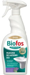BIOFOS Mleczko do czyszczenia Professional Bio 750 ml