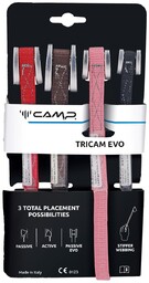 Kości wspinaczkowe Camp Tricam Evo Set