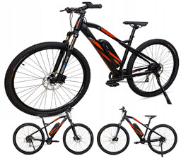 Elektryczny Rower Górski Mtb 29 Shimano Acera Aluminium