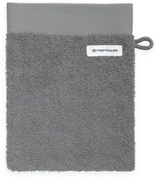 Tom Tailor Myjka frotte Moody Grey, 16 x