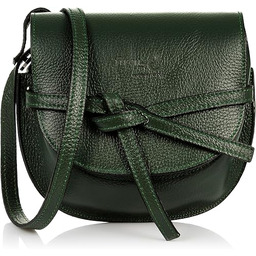 FIRENZE ARTEGIANI. Aladei Torba na ramię Kobieta.Prawdziwa skóra