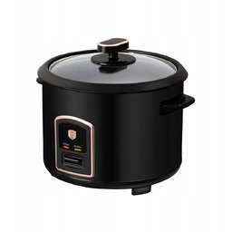 Ryżowar elektryczny BerlingerHaus Black Rose Gold bh-9554