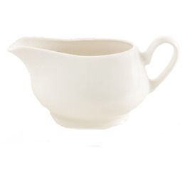 SOSJERKA CREMA 400 ml BEZ SPODKA PORCELANA KREM