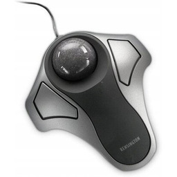 Trackball Kensington Orbit optyczny srebrny 64327EU