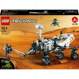 Lego Technic 42158 Nasa Mars Rover Perseverance