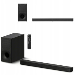 Soundbar Sony HT-400 2.1 Z Bezprzewodowym Subwoofer 330W