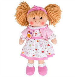 Lalka Kasia (35 cm), BJD013-Bigjigs Toys, lalki