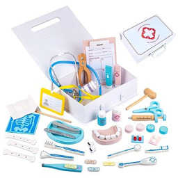 EXTRALINK Zabawka zestaw lekarski Walizka EX.32945