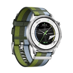 OPPO Watch S 45mm GPS Srebrny Smartwatch