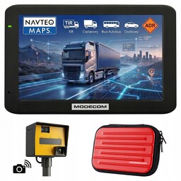 Nawigacja Ciężarówka Modecom MX4 Hd Truck Tir Bus