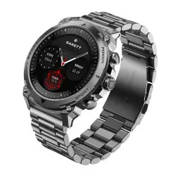 Garett Atom Srebrny Smartwatch