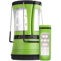 Lampa kempingowa LEPRO 3300012 3w1 600lm