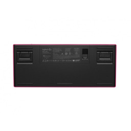Logitech Klawiatura PRO X TKL różowa