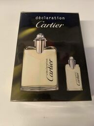 Cartier Declaration SET: Woda toaletowa 50ml + Woda