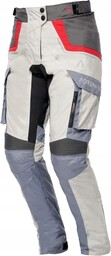Adrenaline Tekstylne Spodnie Motocyklowe Z Szelkami Orion Lady