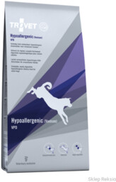 Trovet Dog Hypoallergenic VPD Dziczyzna 10kg