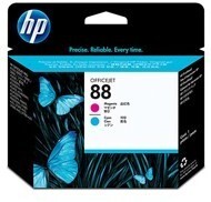 HP 88 (C9382A) czerwono-niebieska głowica, oryginalna