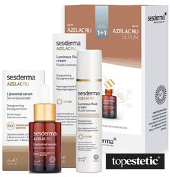 Sesderma Azelac RU Luminous Fluid Cream SPF 50