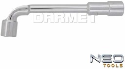 NEO TOOLS Klucz fajkowy sześciokątny - 17 x