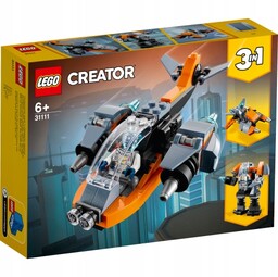 Lego 31111 Creator Cyberdron