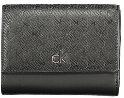 CALVIN KLEIN PORTFEL DAMSKI CZARNY
