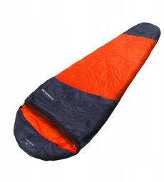 Śpiwór puchowy Warmlite 300 Orange